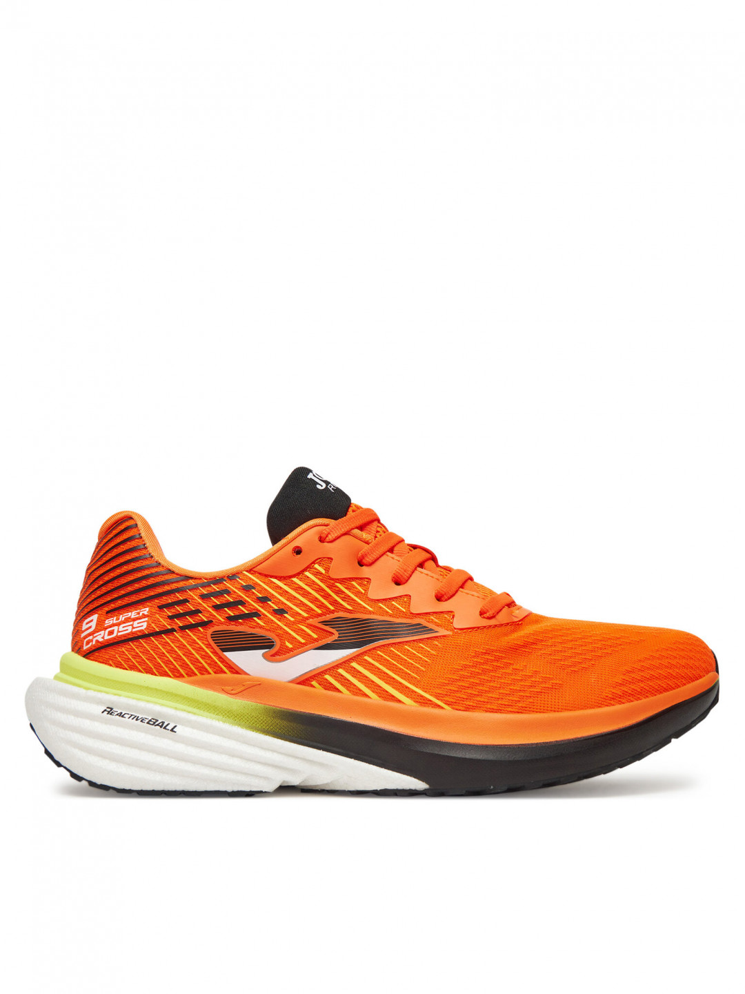 Joma Běžecké boty Super Cross 2508 Orange RCROS2508 Oranžová